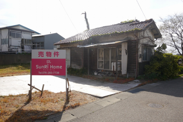 物件外観