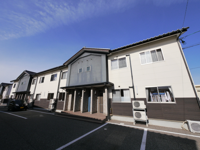 物件外観