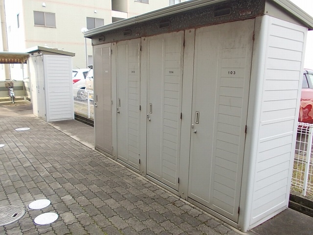 トランクルーム