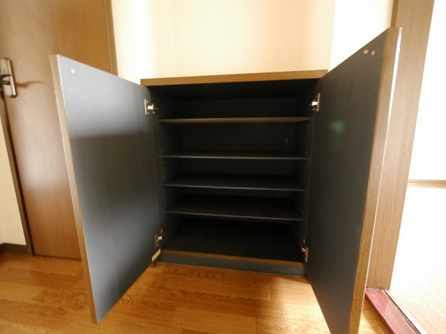 シューズボックス