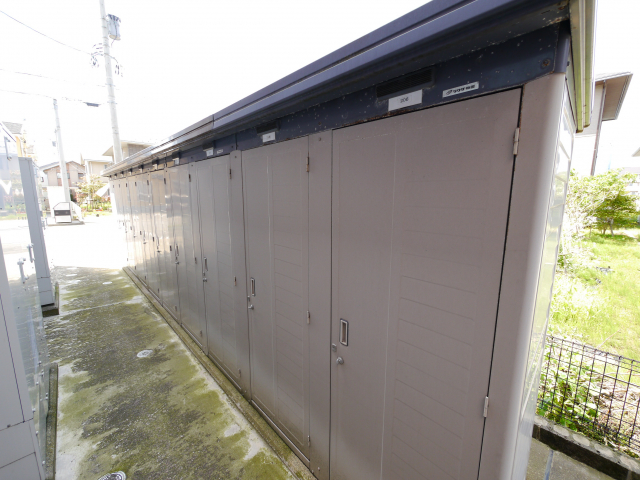 トランクルーム