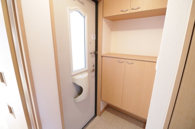 シューズボックス