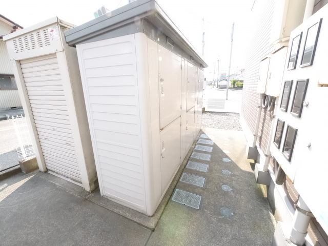 トランクルーム