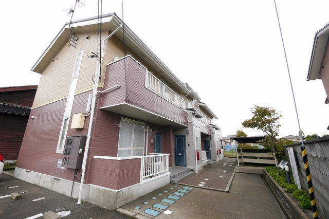 物件外観
