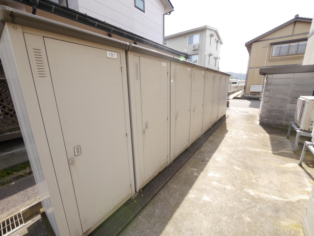 トランクルーム