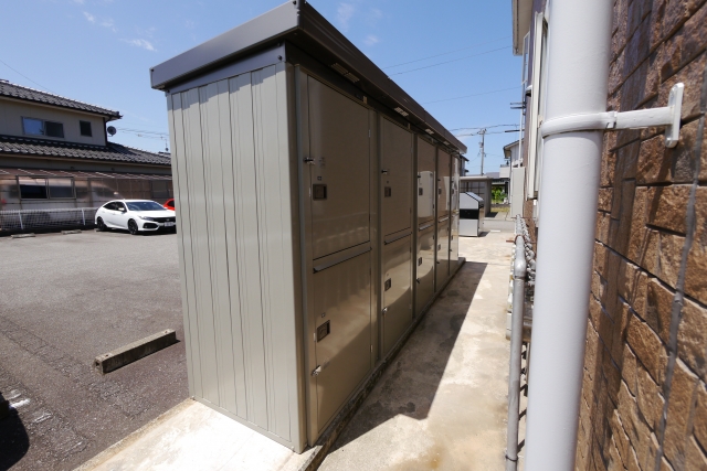 トランクルーム