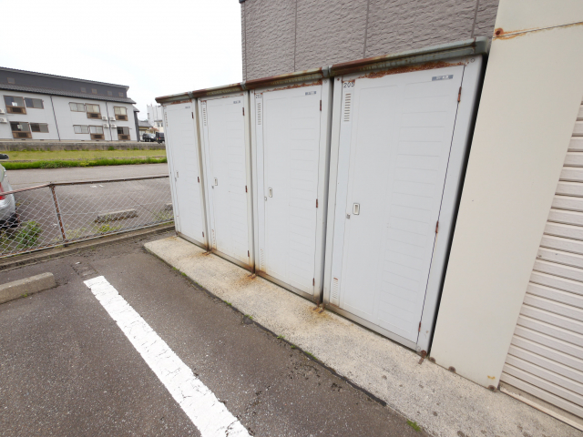 トランクルーム