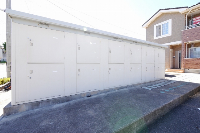 トランクルーム