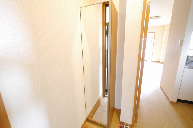 シューズボックス