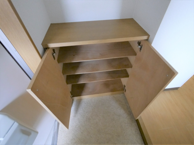 シューズボックス