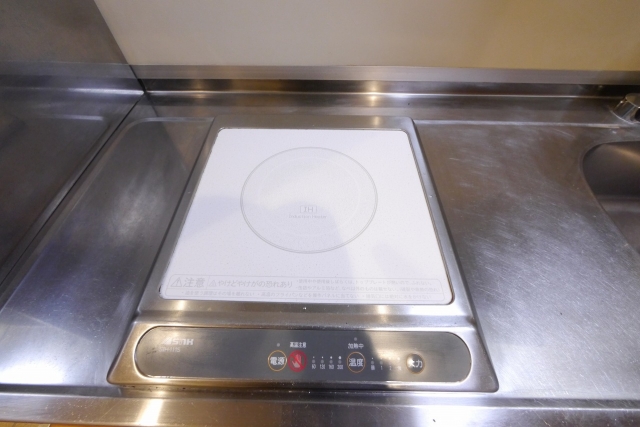 IHクッキングヒーター