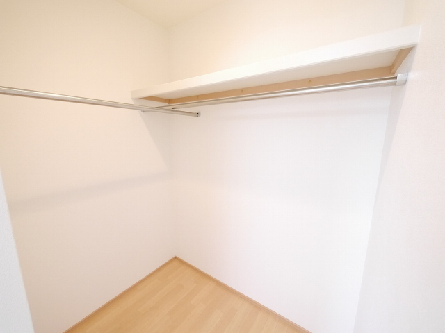 ウォークインクローゼット