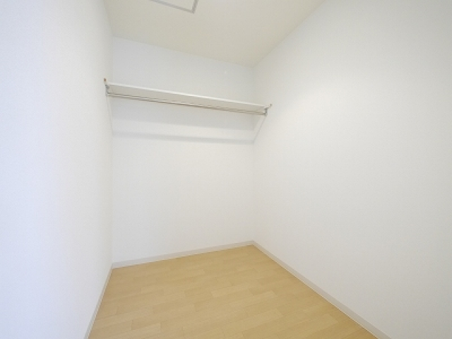 ウォークインクローゼット