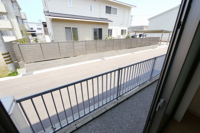 ベランダ・バルコニー