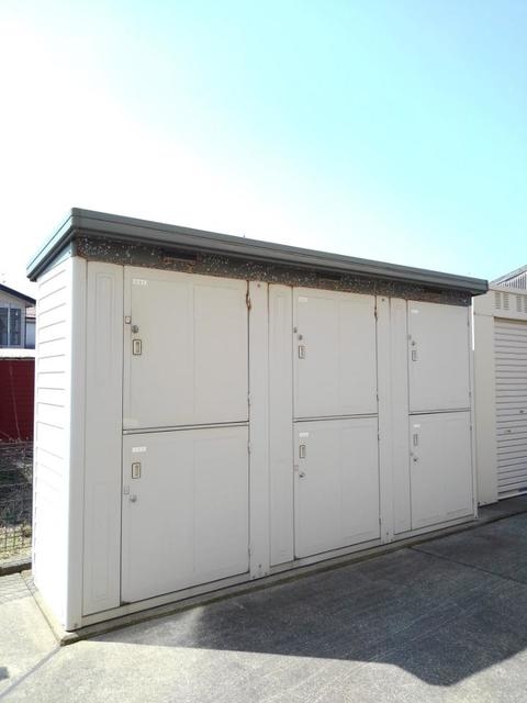 トランクルーム