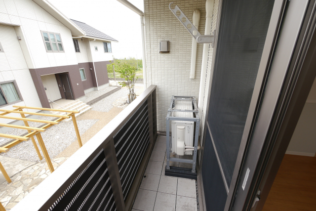 ベランダ・バルコニー