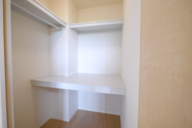 ウォークインクローゼット