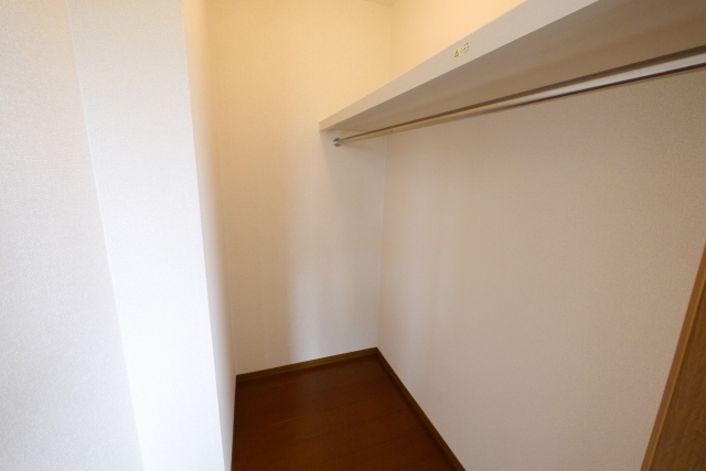 ウォークインクローゼット