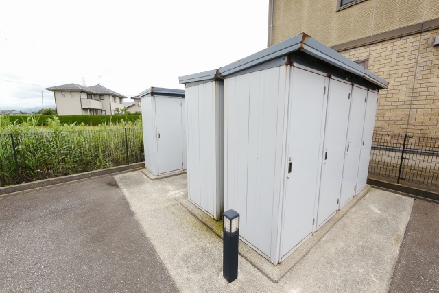 トランクルーム