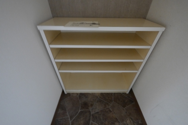 シューズボックス