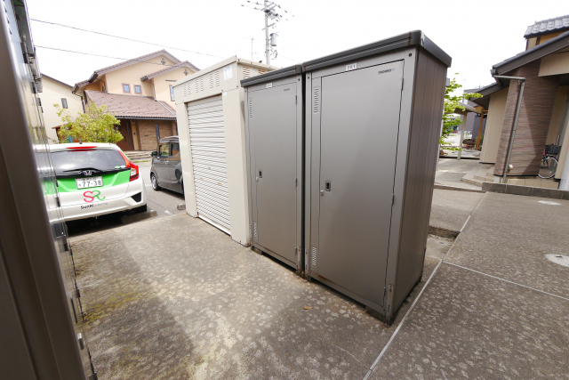 トランクルーム