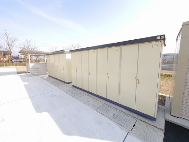 トランクルーム