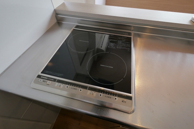 IHクッキングヒーター