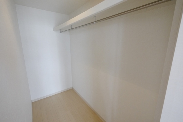 ウォークインクローゼット