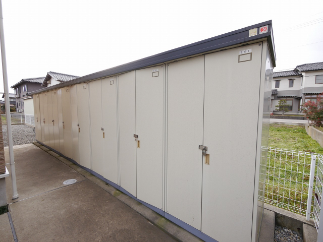 トランクルーム