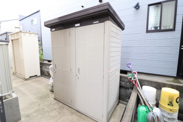 トランクルーム