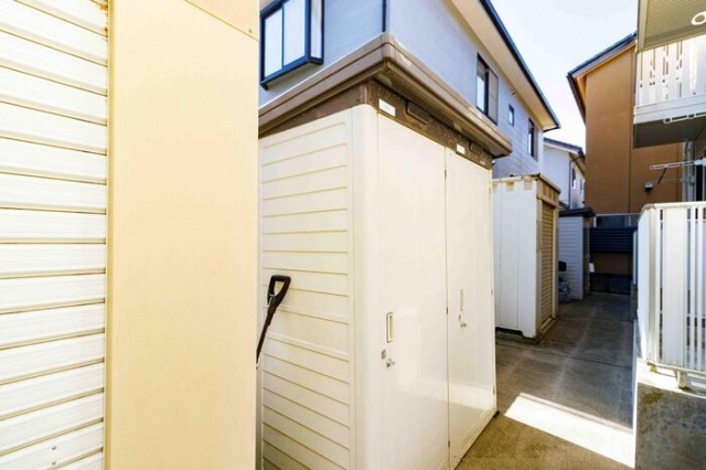 トランクルーム