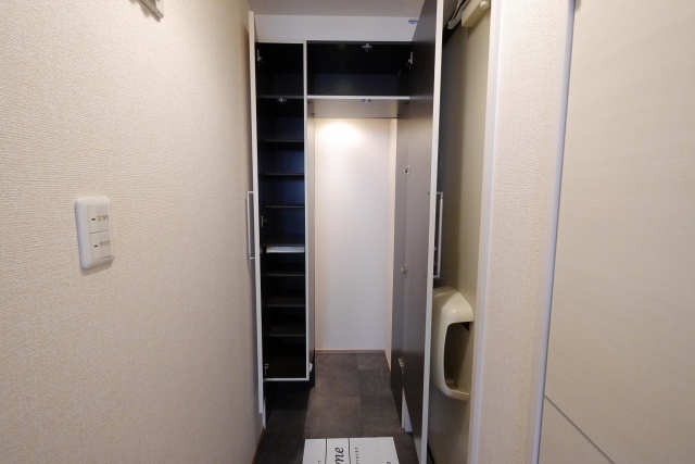 シューズボックス