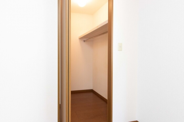 ウォークインクローゼット