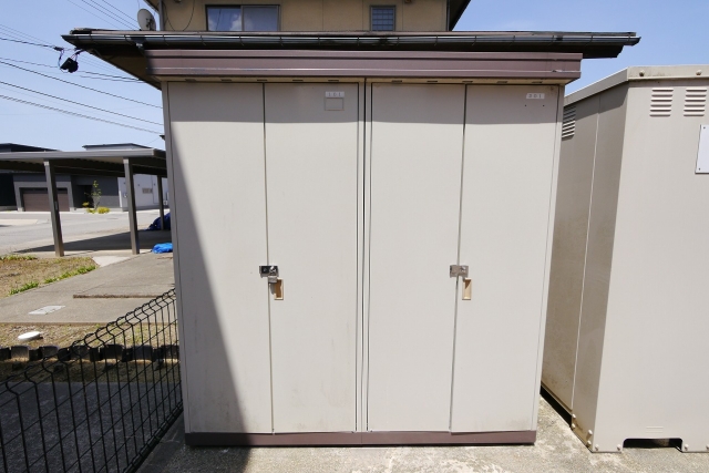 トランクルーム
