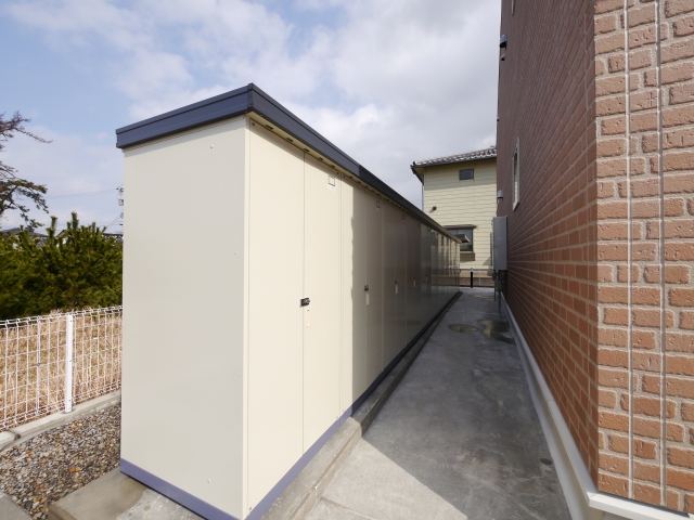 トランクルーム