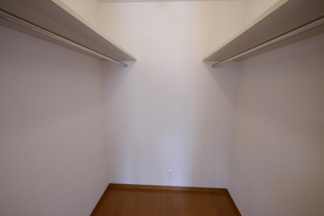 ウォークインクローゼット