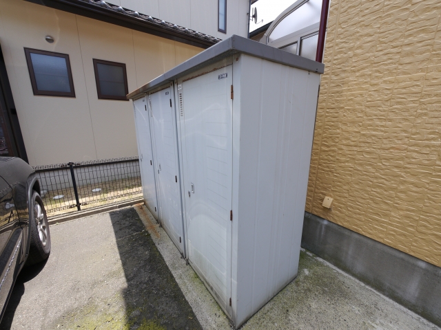 トランクルーム