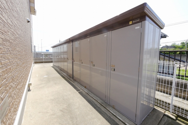 トランクルーム