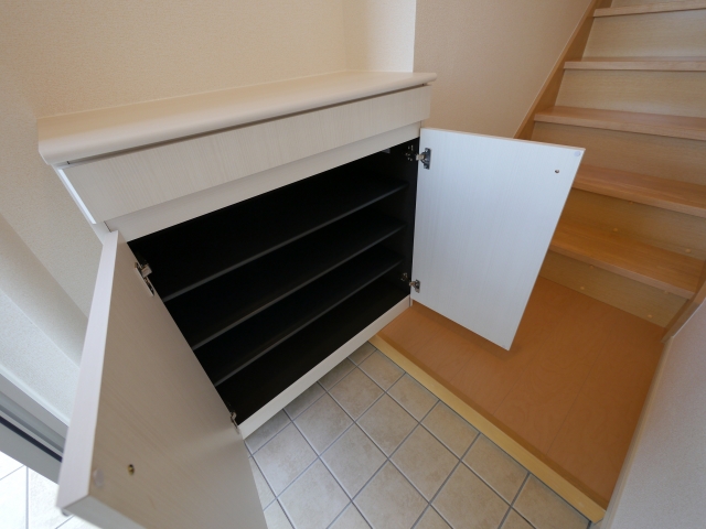 シューズボックス