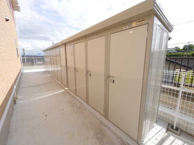 トランクルーム