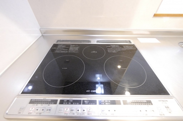 IHクッキングヒーター