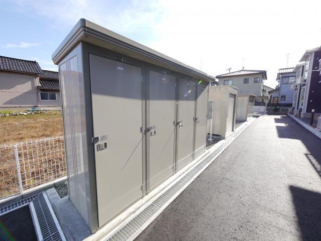 トランクルーム