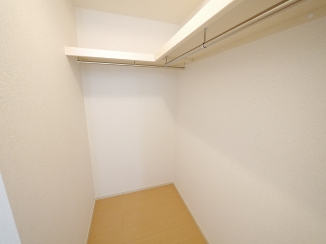 ウォークインクローゼット
