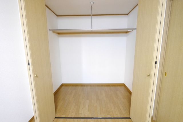 ウォークインクローゼット