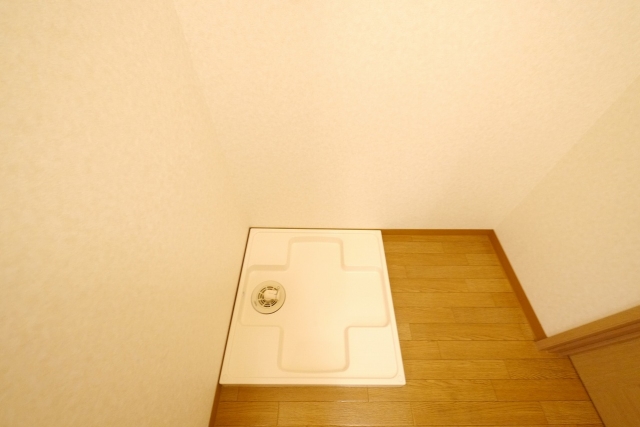 室内洗濯機置場