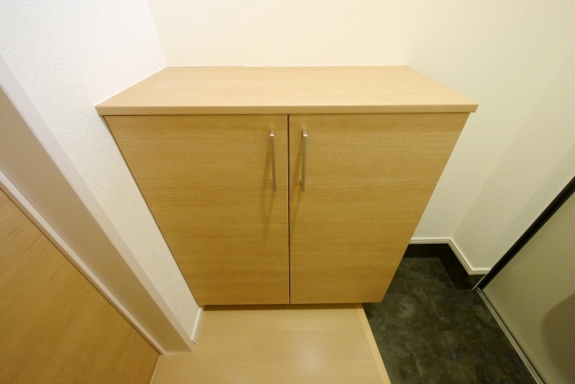 シューズボックス