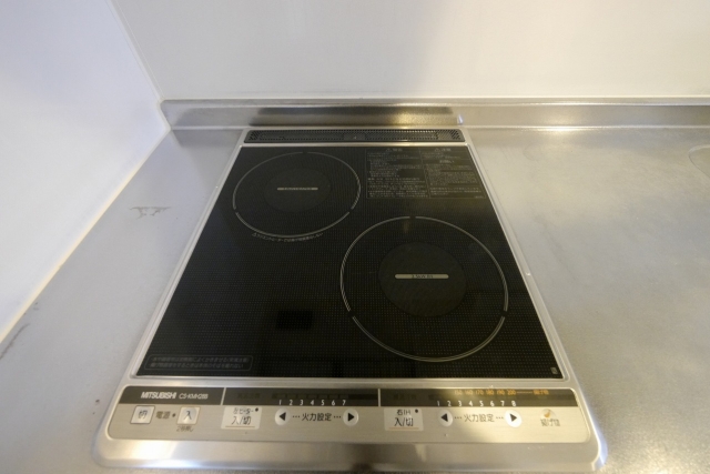 IHクッキングヒーター