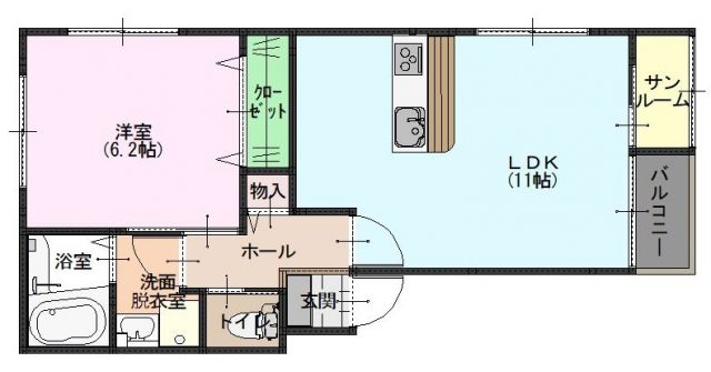 間取り