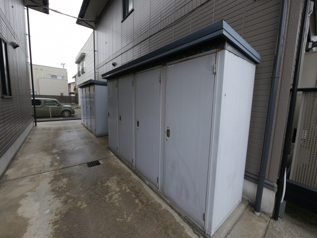 トランクルーム