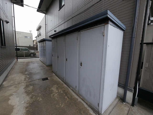 トランクルーム